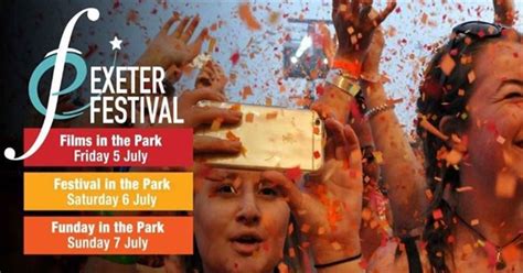 Countdown Begins To Exeter Festival