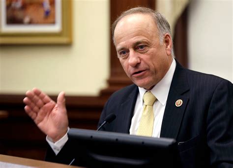 Opinion Why Are Republicans Suddenly Outraged Over Steve Kings