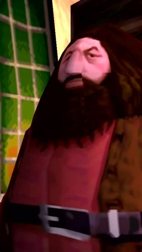 Hagrid Was The Worst Teacher Ever 🤭 Playstation Moments