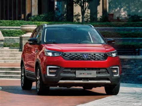 Chang'an automobile (group) co., ltd. Changan CS55 SUV - Page 2 - China Car Forums