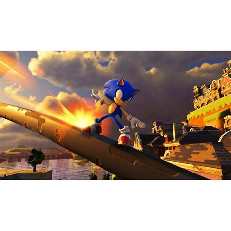 Sega Sonic Forces Nintendo Switch