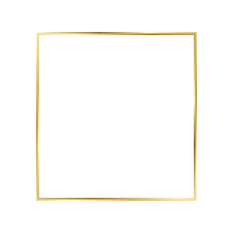 Goldenframe Gold Frame Frames Sticker By Jenny