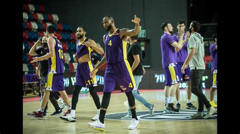 לפני כשבוע החתימה הקבוצה לא פחות מארבעה שחקנים והיום (חמישי) הקבוצה צירפה שחקן. חצי גמר גביע ווינר סל 2020: הפועל ירושלים - הפועל חולון 89 ...