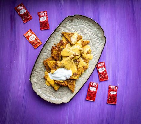 Copycat Naked Chicken Nachos From Taco Bell The Starving Chef