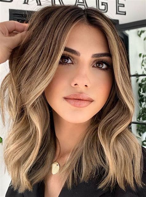 55 Spring Hair Color Ideas And Styles For 2021 Blonde Babylights