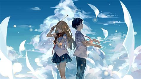 Romantic Anime Wallpapers 65 Background Pictures