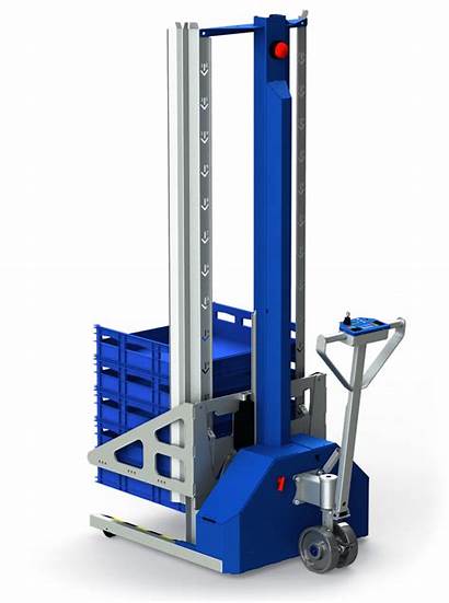 Crate Bread Wizard Stacker Stackers Simpro Lifting