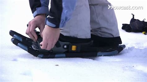 How To Pick The Right Snowshoes Youtube
