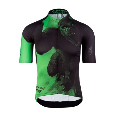 Q365 Jersey Short Sleeve R2 Maillot Vélo Homme