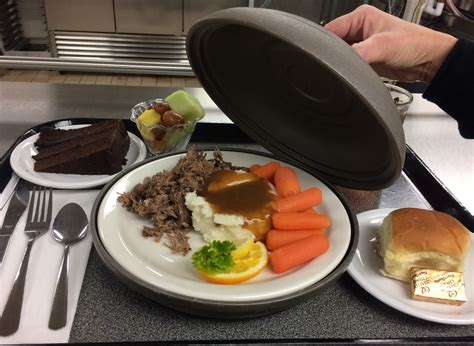 Room Service Replaces Traditional Hospital Food Mercy