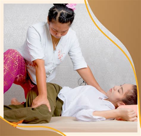 Thai Massage For Stress Relief How It Works And What To Expect Zen Massage Bangkok