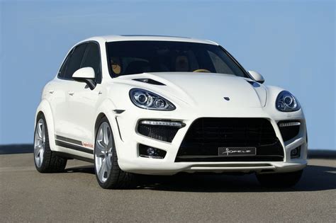 Hofele Design Introduces Special Package For Porsche Cayenne Daily Tuning