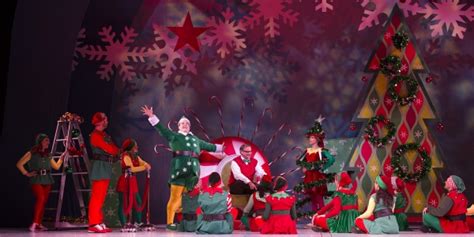 Congratulations to all who were cast and thank you to all who auditioned! Photos: First Look at Tommy J. Dose and More in TUTS' ELF THE MUSICAL, Opening Tonight