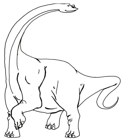 Coloring Pages of Dinosaur Photos – Animal Place