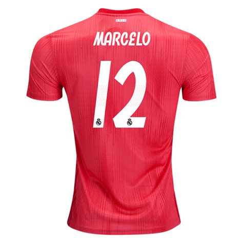 1500 x 1500 jpeg 80 кб. Men Marcelo Real Madrid 18/19 Third Jersey by adidas Buy ...
