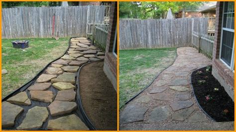 Here are 17 examples to help you get inspired to build your own. Beautiful DIY Garden Paths And Inspiration | The Owner-Builder Network