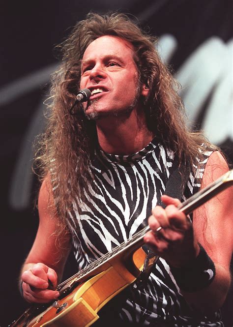 Ted Nugent Performs In New York