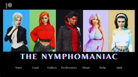 Adultgamesworld Free Porn Games And Sex Games The Nymphomaniac Version 0 1 0 [origami Games]