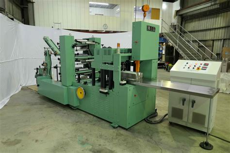 240mm Vertical Napkin Folding Machine