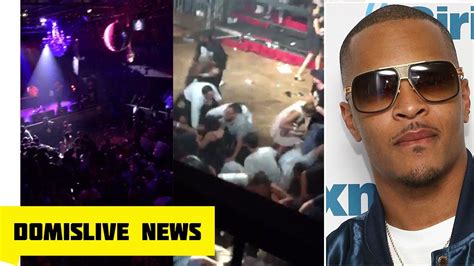 T I Concert Shooting Video 1 Dead 3 Injured At Irving Plaza Manhattan New York City Youtube