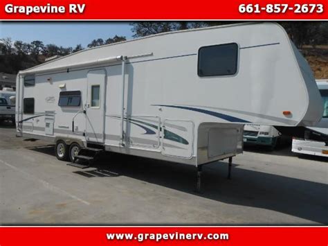 2005 R Vision Trail Lite Rvs For Sale