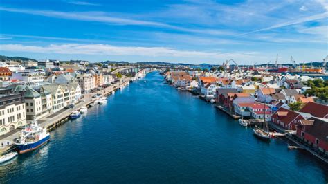 Top 10 Most Beautiful Coastal Towns In Norway