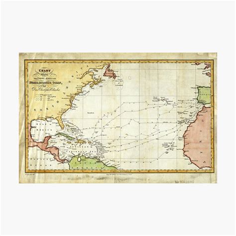 Printable Map Of Christopher Columbus Voyages Free Printable Maps