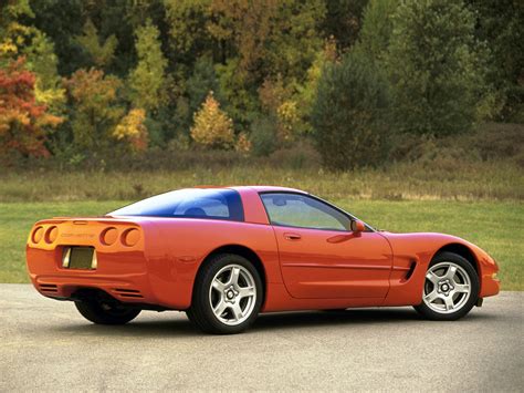 1997 Chevrolet Corvette C5