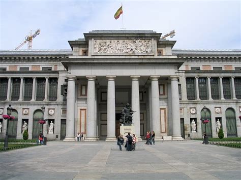 Bienvenido a arcomadrid, feria de arte contemporáneo celebrada en madrid. The Prado Museum in Madrid | Traveldudes.org
