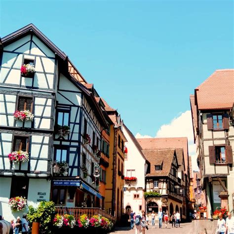 Alsace Lorraine Region Of France