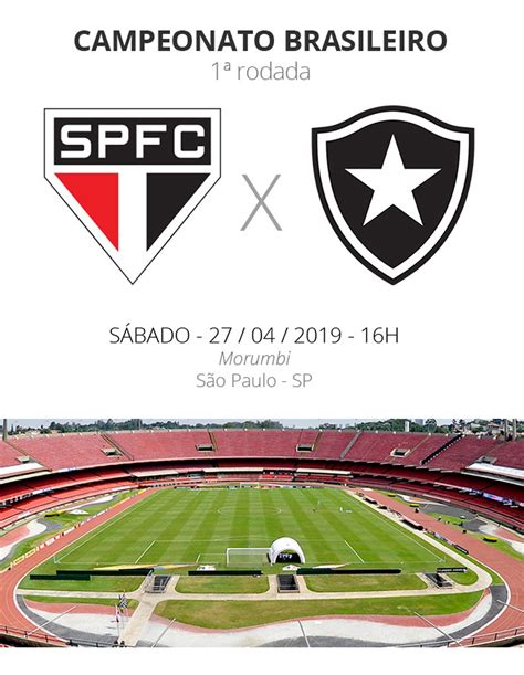 Botafogo 1 x 13 são paulo. SPNet - São Paulo x Botafogo: tudo o que você precisa ...