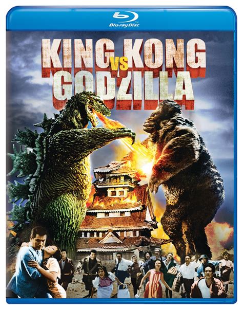 Kaiju News Everything Kaiju King Kong Vs Godzilla And King Kong