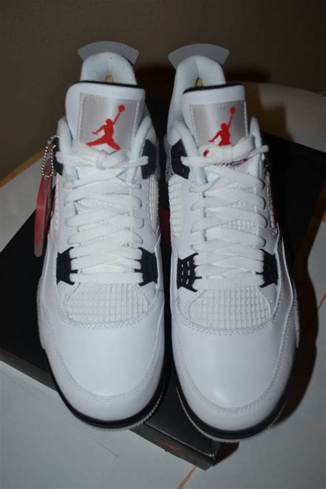 Jordan Retro 4 Cement Size 11 Kixify Marketplace