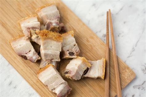 Crispy Roast Pork Siu Yuk Asian Inspirations