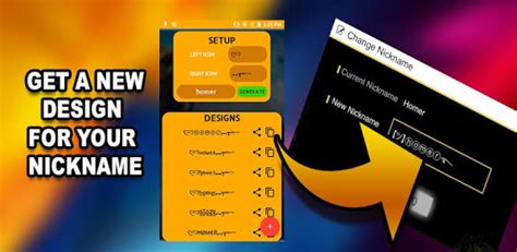 This cute display name generator is designed to produce creative usernames and will help you find new unique nickname suggestions. Name Creator For Free Fire, NickName, Name Maker APK ...