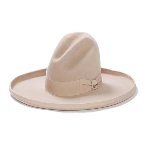 Stetson Felt Hats Tom Mix 6x Legendary Collection Cowboy Hat