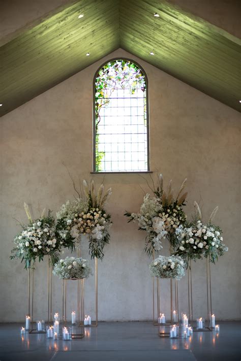 Wedding Florist & Decor Packages in Singapore | Petite Fleur