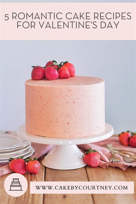 Top 20 Valentines Cake Ideas