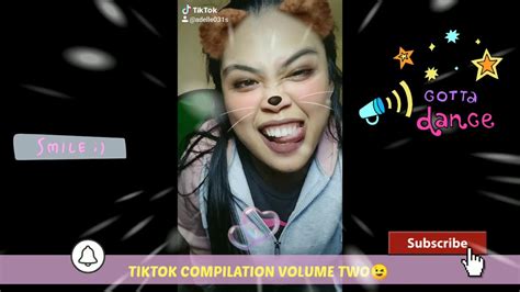 Tiktok Compilation Vol2 Happy Lang 😁 Youtube