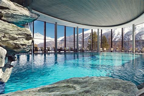 Palace Wellness Badrutts Palace Hotel Sommer In Engadin St Moritz