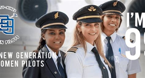Aspiring Women Pilots Pilot Pilot Training Scholarships