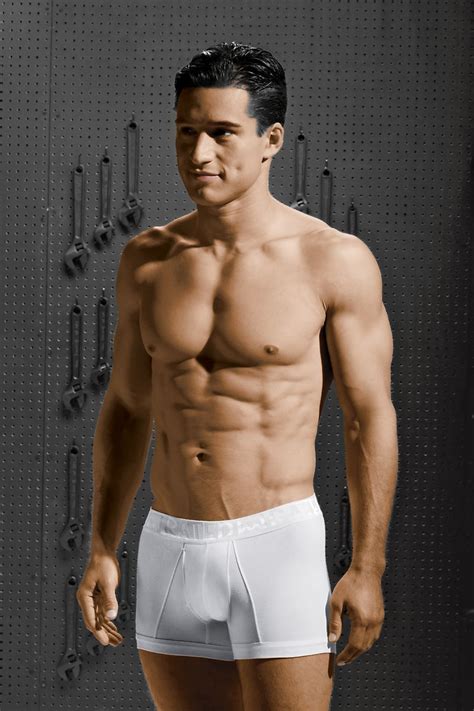 Mario Lopez In Underwear Naked Male Celebrities