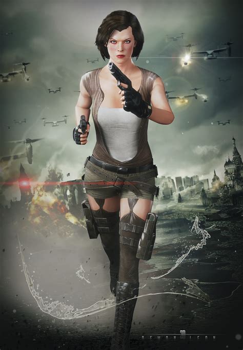 Resident evil village release date revealed, plus more consoles including ps4 and xbox one as well as an exclusive demo on ps5 available today. Alice Abernathy by DemonLeon3D on DeviantArt