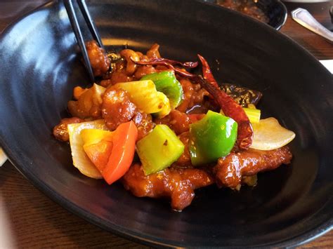 General tso's chicken was one of my favorite college days late night chinese food delivery orders. Byba: Chinese Delivery Food Restaurant