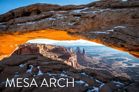 Canyonlands National Park Travel Guide Earth Trekkers