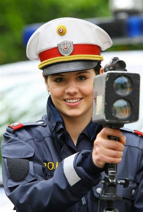 20 Most Beautiful Women Police Officers From Different Countries Of The