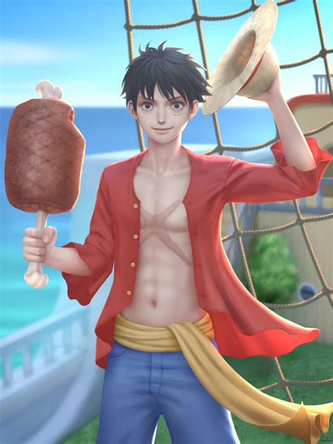 Monkeydluffy Onepiece Onepieceluffy Luffy Mugiwara Sexiz Pix