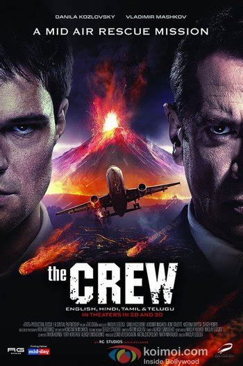 The crew is a very tense film, but nothing stellar if you're not in a thinking mood. Flight Crew (Film) - TV Tropes