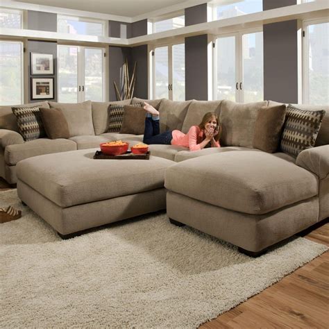 15 Best Collection Of Deep Sectional Sofas With Chaise