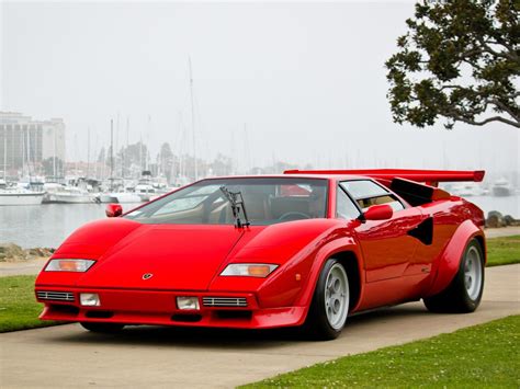 Lamborghini Countach Latest News Reviews Specifications Prices
